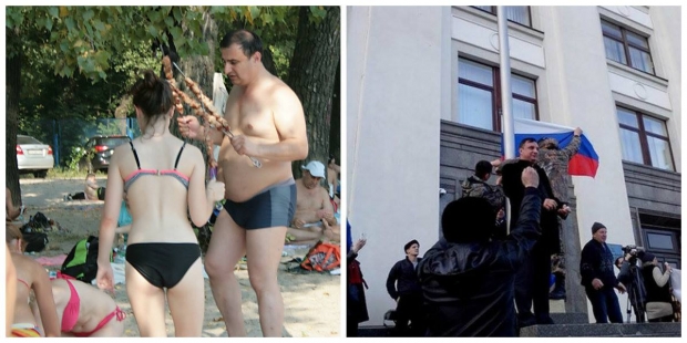 Изменщики Родине и сепаратисты спокойно живут в Киеве