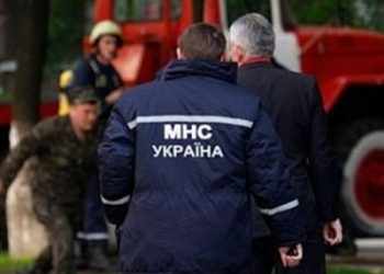 На базе отдыха в Коблево случился пожар