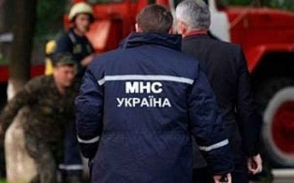 На базе отдыха в Коблево случился пожар