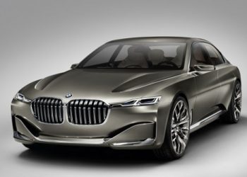 BMW планирует выпуск конкурента «Mercedes-Maybach S-Class»