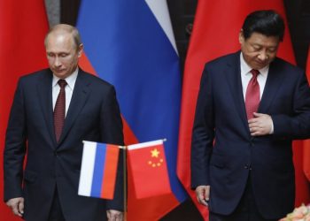 Китай нанес Путину смертельный удар в спину, - СМИ