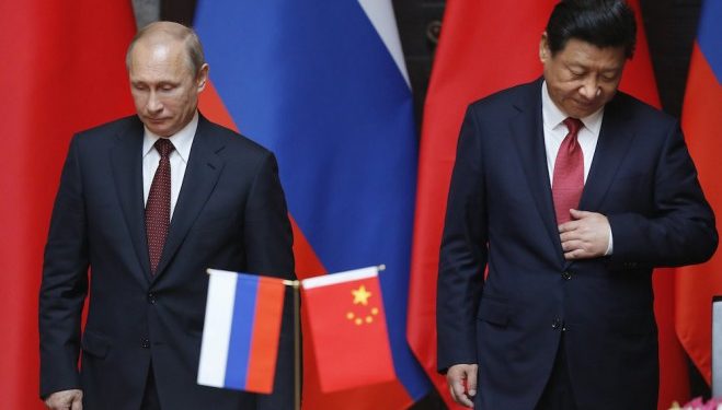 Китай нанес Путину смертельный удар в спину, - СМИ