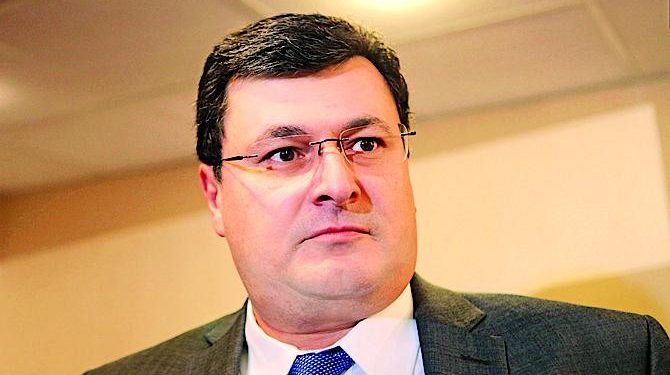 Медицинская реформа от Квиташвили будет в ВР уже на этой неделе