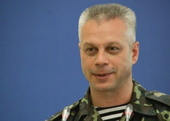 Лысенко говорит, что террористы хотят расширить свои территории