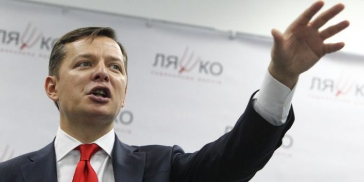 Ляшко назвал дату голосования за отставку министра экологии Шевченко