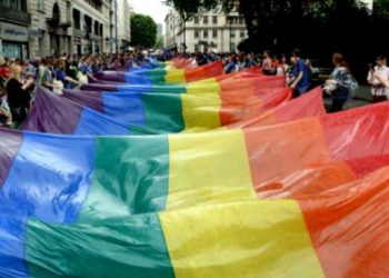 В столице Великобритании проходит наибольший гей-парад в Европе