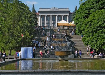 СМИ: В Луцке хулиганы избили лидера одной из политических партий