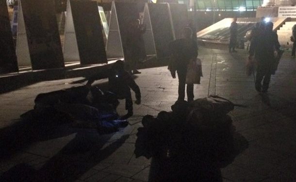 В Волынской области на посту ГАИ застрелился инспектор