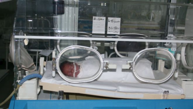 В Мариуполе женщина заморила голодом 7-месячного ребенка