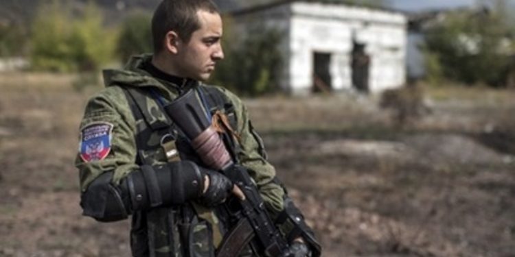Под Марьинкой поймали диверсантов