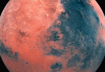 Марсианам отправили 90 тысяч сообщений от землян