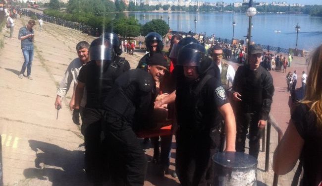 В Мариуполе скончался один из раненых от взрыва катера