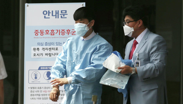 ВОЗ созывает встречу экспертов по ситуации с вирусом MERS