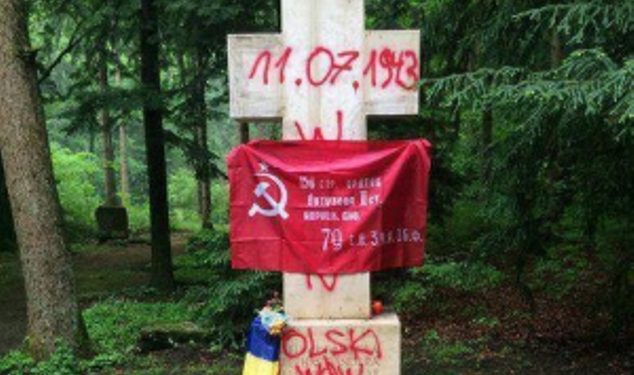 В МИД сообщили, что могилу Бандеры в Мюнхене никто не трогал