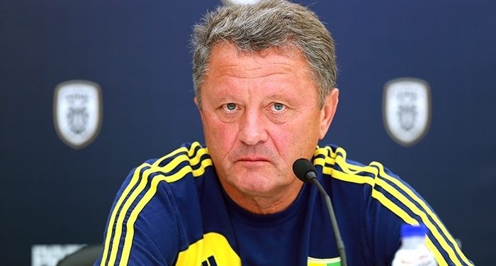 Мирон Маркевич подтвердил уход Евгения Коноплянки
