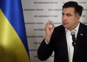 СМИ: Саакашвили опроверг слухи о своих премьерских амбициях