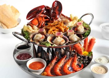Какая польза от морепродуктов