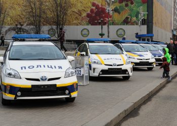 В МВД озвучили размер зарплаты работников патрульной полиции