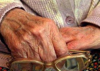 В теле 91-летней женщины нашли мумию
