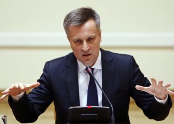 Наливайченко прибыл в ГПУ: обещает задержания фигурантов при необходимости
