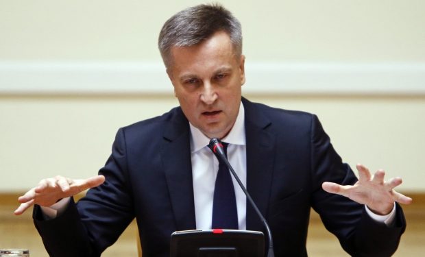Наливайченко прибыл в ГПУ: обещает задержания фигурантов при необходимости
