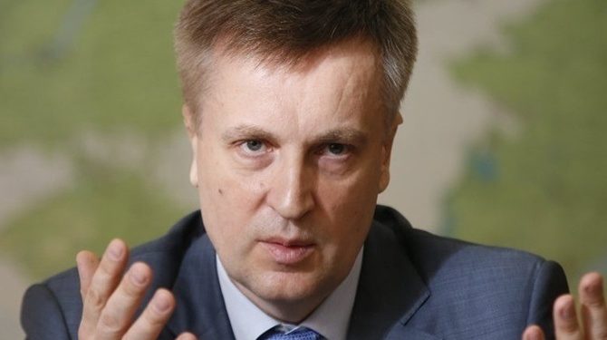 Наливайченко пообещал прийти за бывшим заместителем Яремы с «Альфой»
