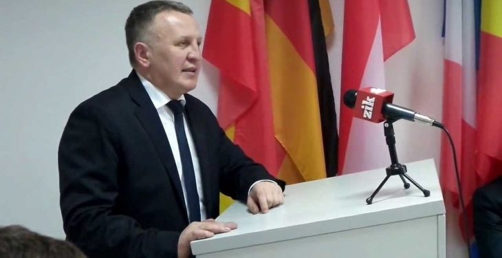 После критики Саакашвили с должности был уволен прокурор Ивано-Франковщины