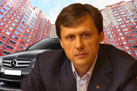 В разгар пожара под Киевом министр экологии планировал отдых в Монако