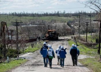 ЕС выделил на спутниковые фото Донбасса 12 млн евро