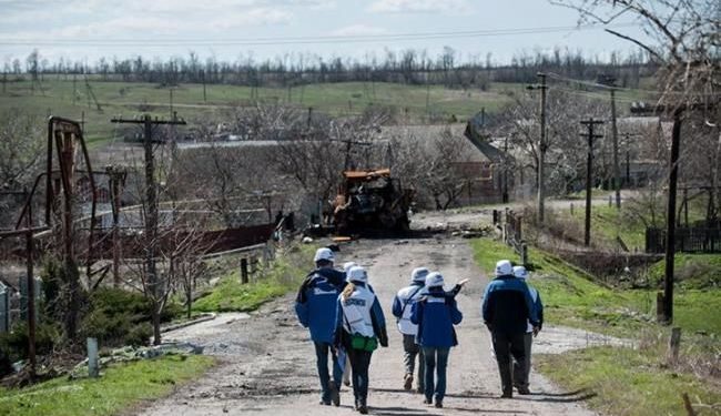 ЕС выделил на спутниковые фото Донбасса 12 млн евро