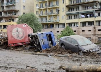 Стало известно, что стало причиной наводнения в Тбилиси