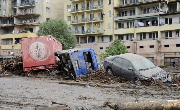 Стало известно, что стало причиной наводнения в Тбилиси