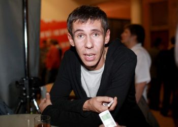 Российского актера Алексея Панина увезли в больницу с белой горячкой