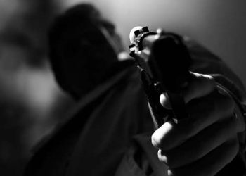 В Киеве преступник застрелил мужчину