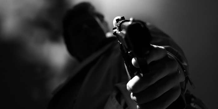 В Киеве преступник застрелил мужчину