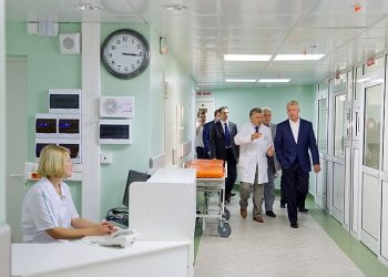 Больной мальчик «заминировал» четыре поликлиники в Москве