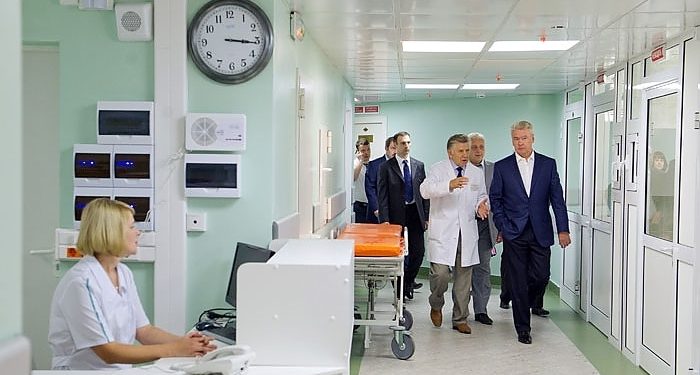 Больной мальчик «заминировал» четыре поликлиники в Москве