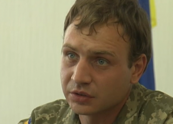 Освобожденный из плена солдат рассказал о пытках боевиков «ДНР»