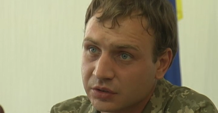 Освобожденный из плена солдат рассказал о пытках боевиков «ДНР»