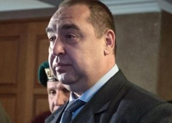 Плотницкий захватил контроль над Алчевском