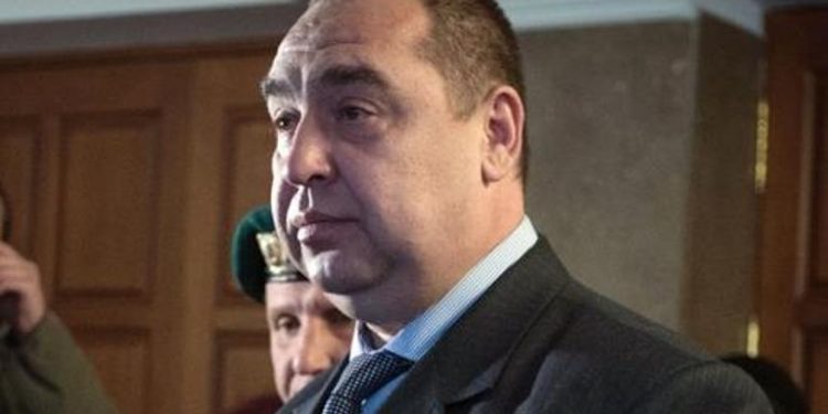 Плотницкий захватил контроль над Алчевском