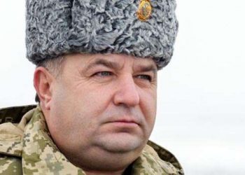 Полторак: ВСУ не атакуют, а только защищаются