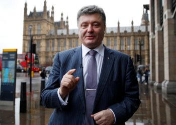 Порошенко рассказал о перспективах реформы конституции в Украине