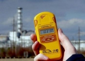 Пожар не повлиял на радиационный фон под Чернобылем