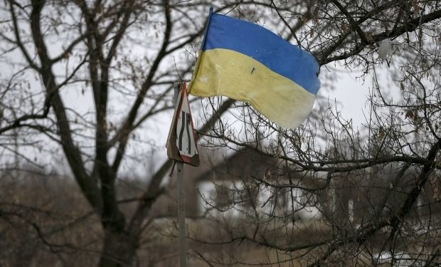 Украинские военные взяли в плен российского армейца в бою под Марьинкой