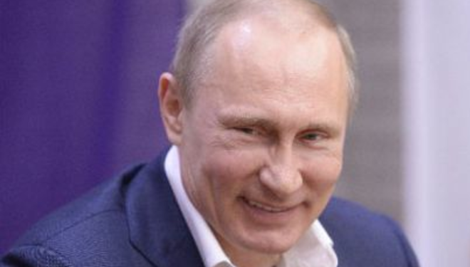 На Путина подали иск в Верховный Суд Российской Федерации