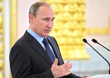 Путин прокомментировал скандальную памятку об оккупации Крыма