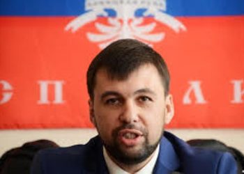СМИ: В ДНР задержали Дениса Пушилина