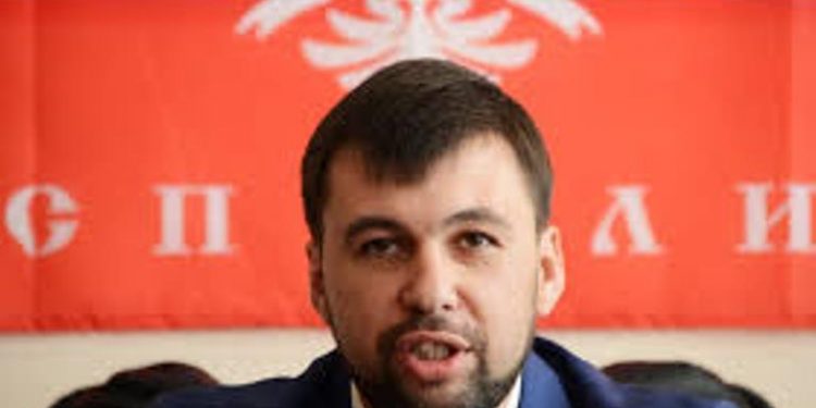 СМИ: В ДНР задержали Дениса Пушилина