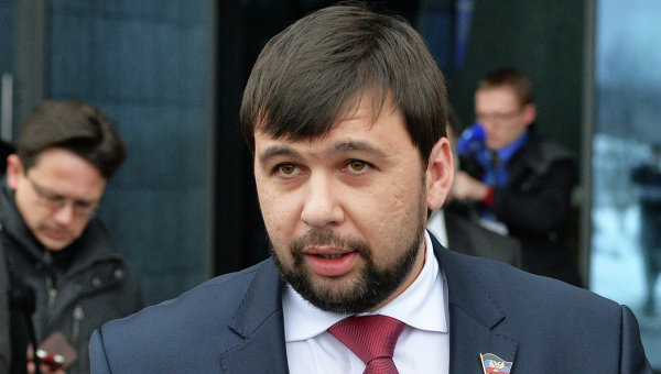 Пушилин назвал непростой встречу в Минске